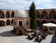 Büyük Han (Nicosia)  (c) Henk Melenhorst : Cyprus, Buyuk Han